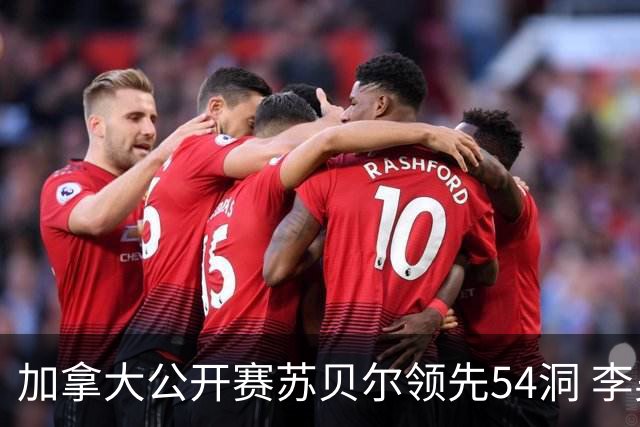加拿大公开赛苏贝尔领先54洞 李昊桐79杆大滑坡